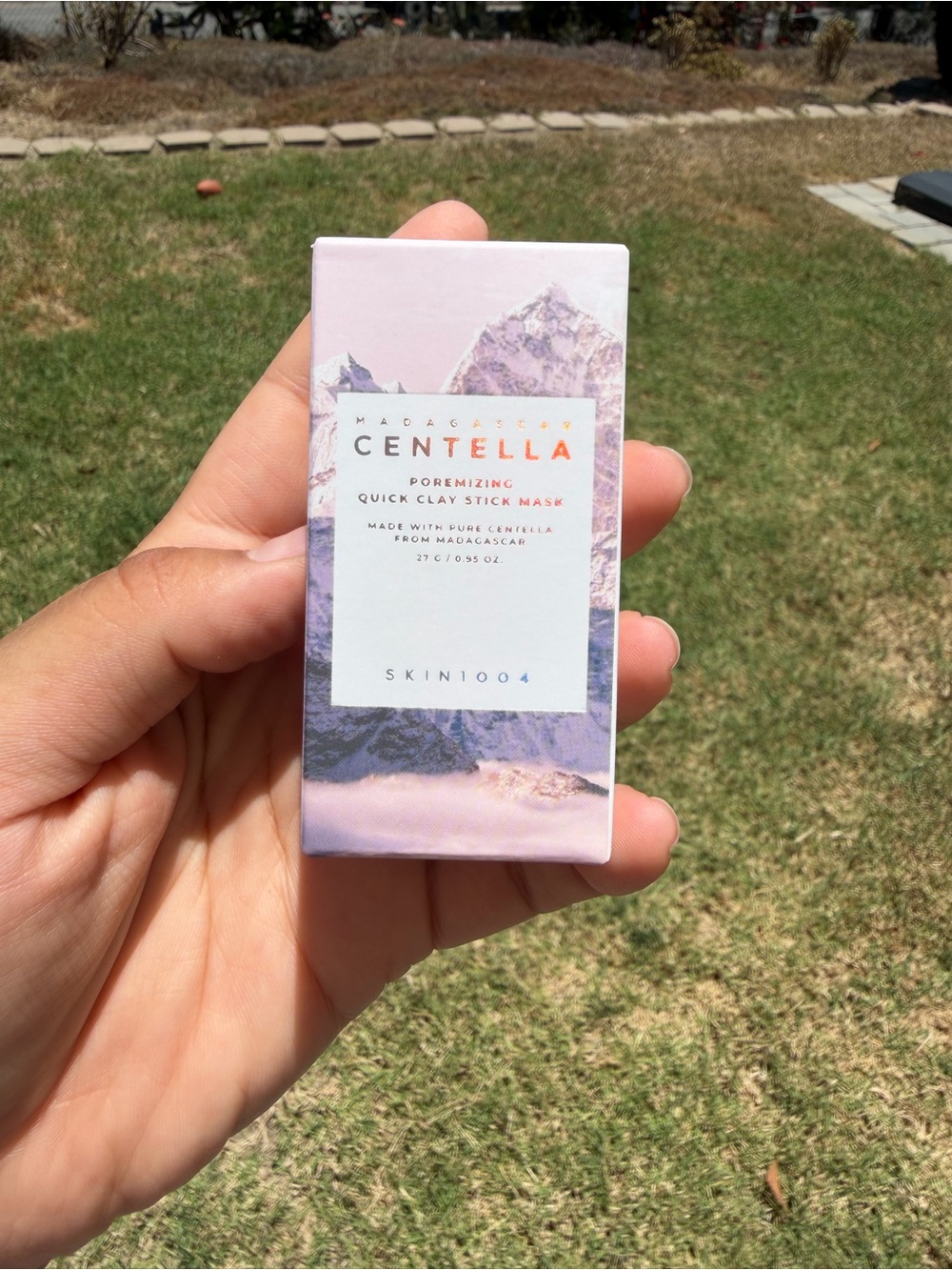 Skin1004 Centella Quick Clay Stick Mask - Brand New✨